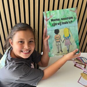 Mama waarom zijn wij Indo's?